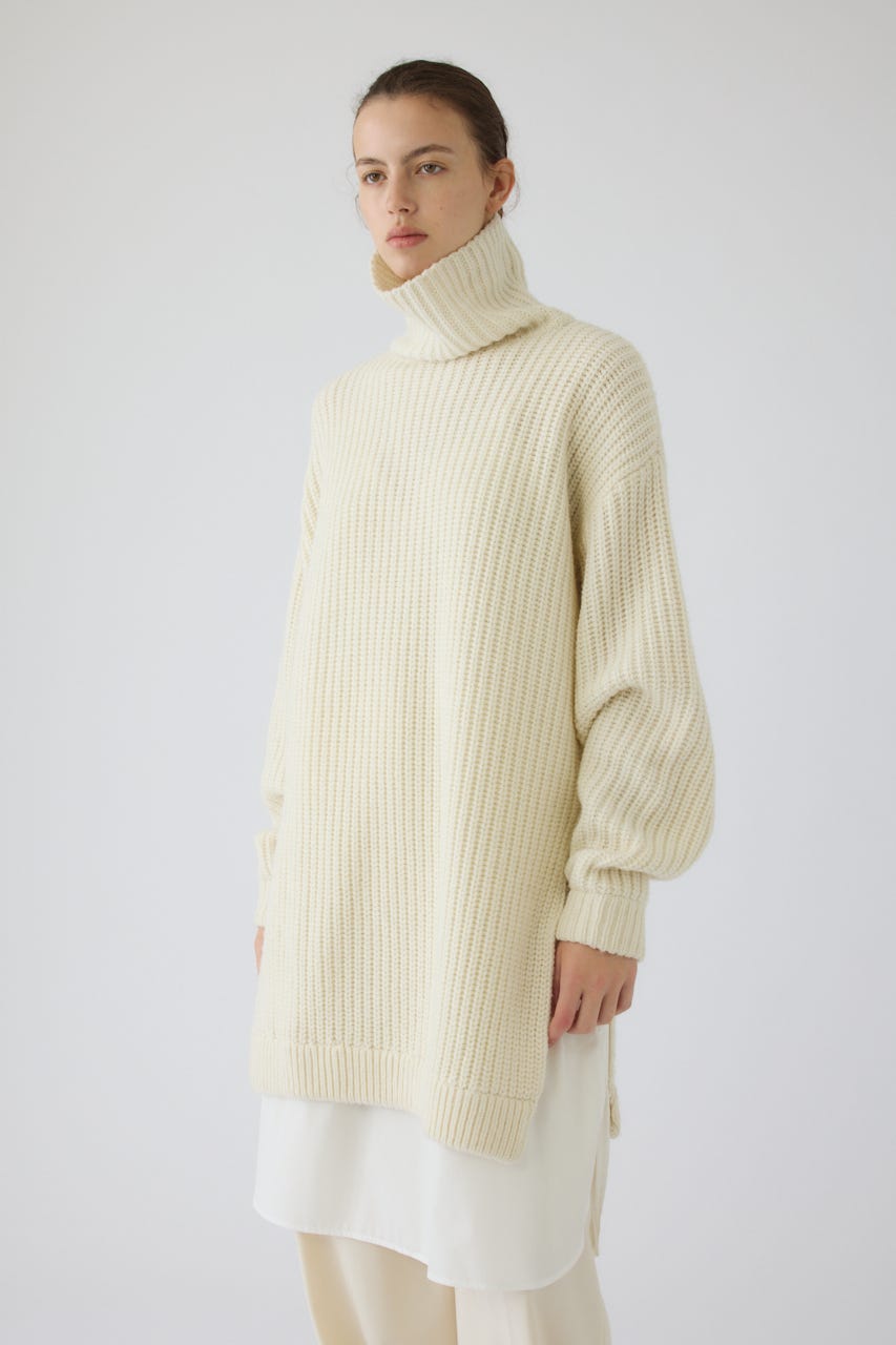 10/14- order start 2way knit OP IVOY FREE