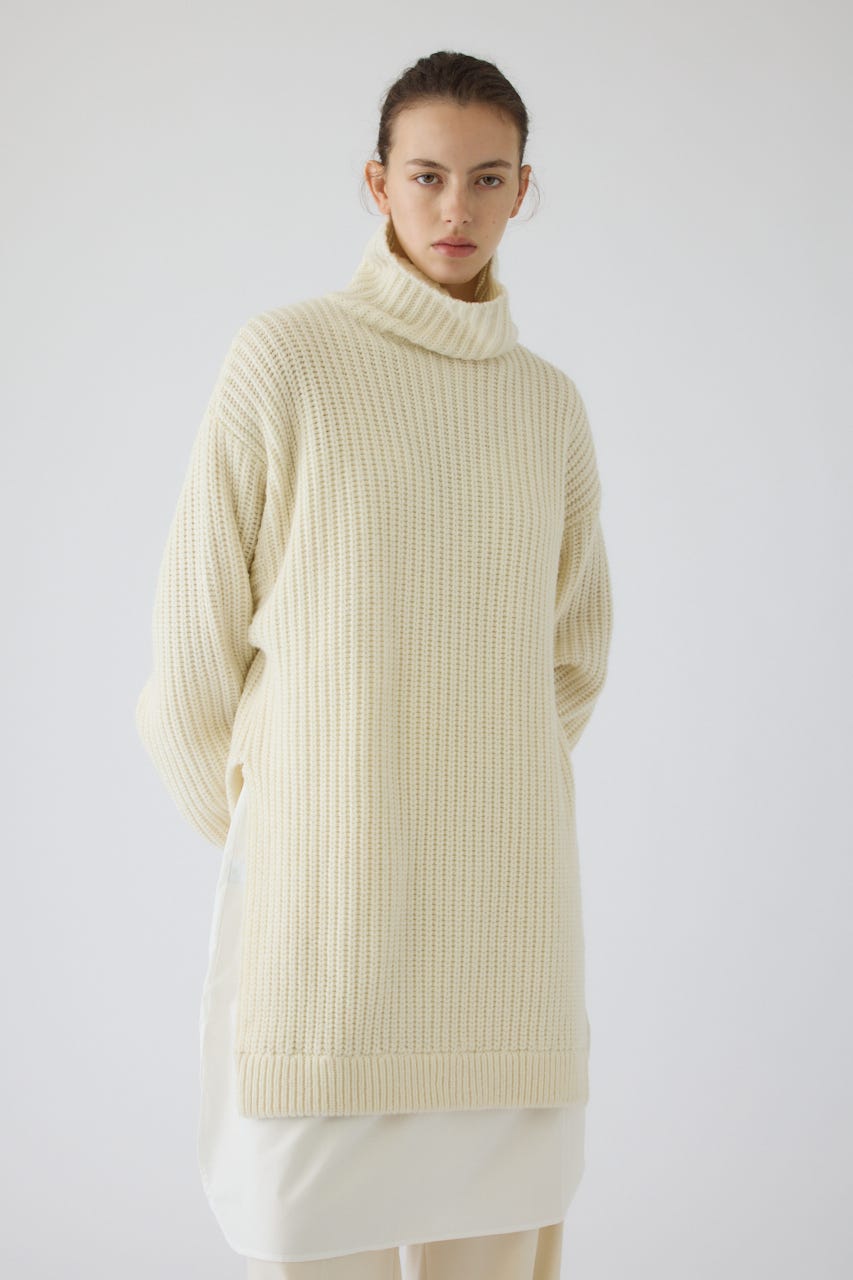 10/14- order start 2way knit OP IVOY FREE