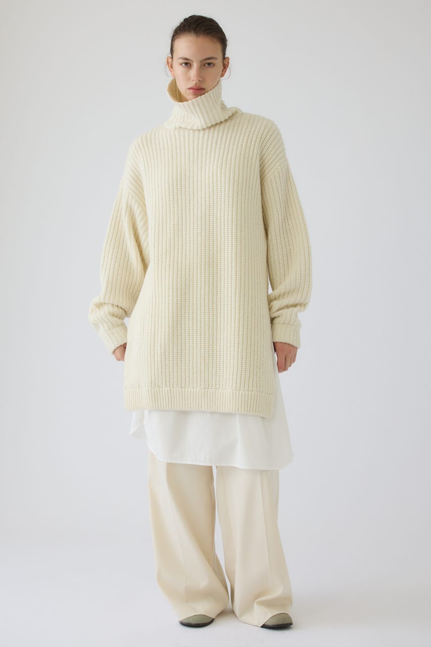 10/14- order start 2way knit OP IVOY FREE