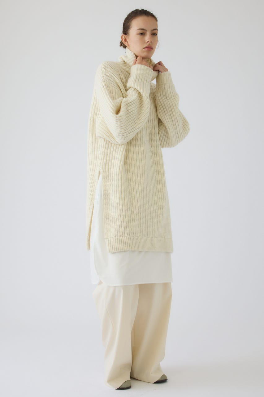 10/14- order start 2way knit OP IVOY FREE