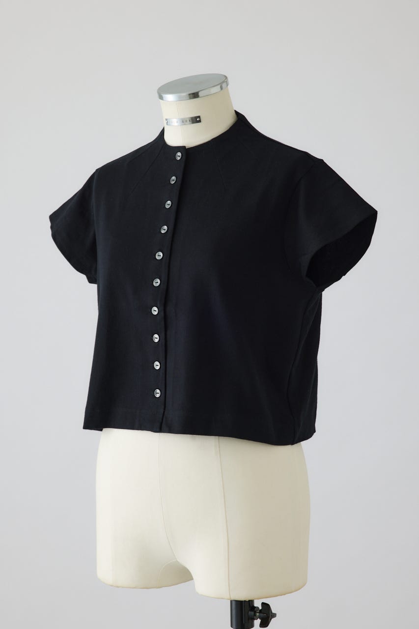 6/5- order start Neck darts cut tops BLK 36