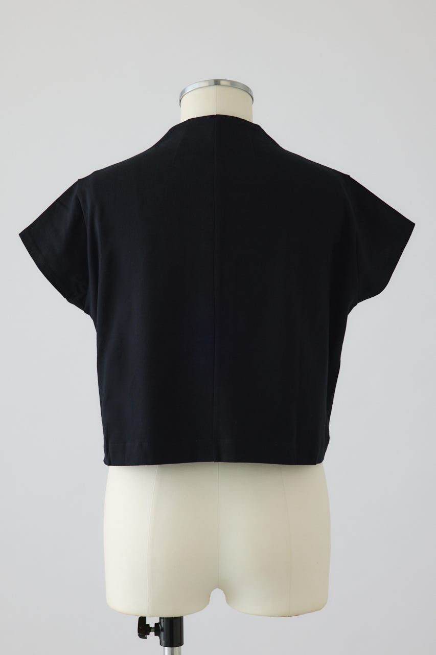 6/5- order start Neck darts cut tops BLK 36