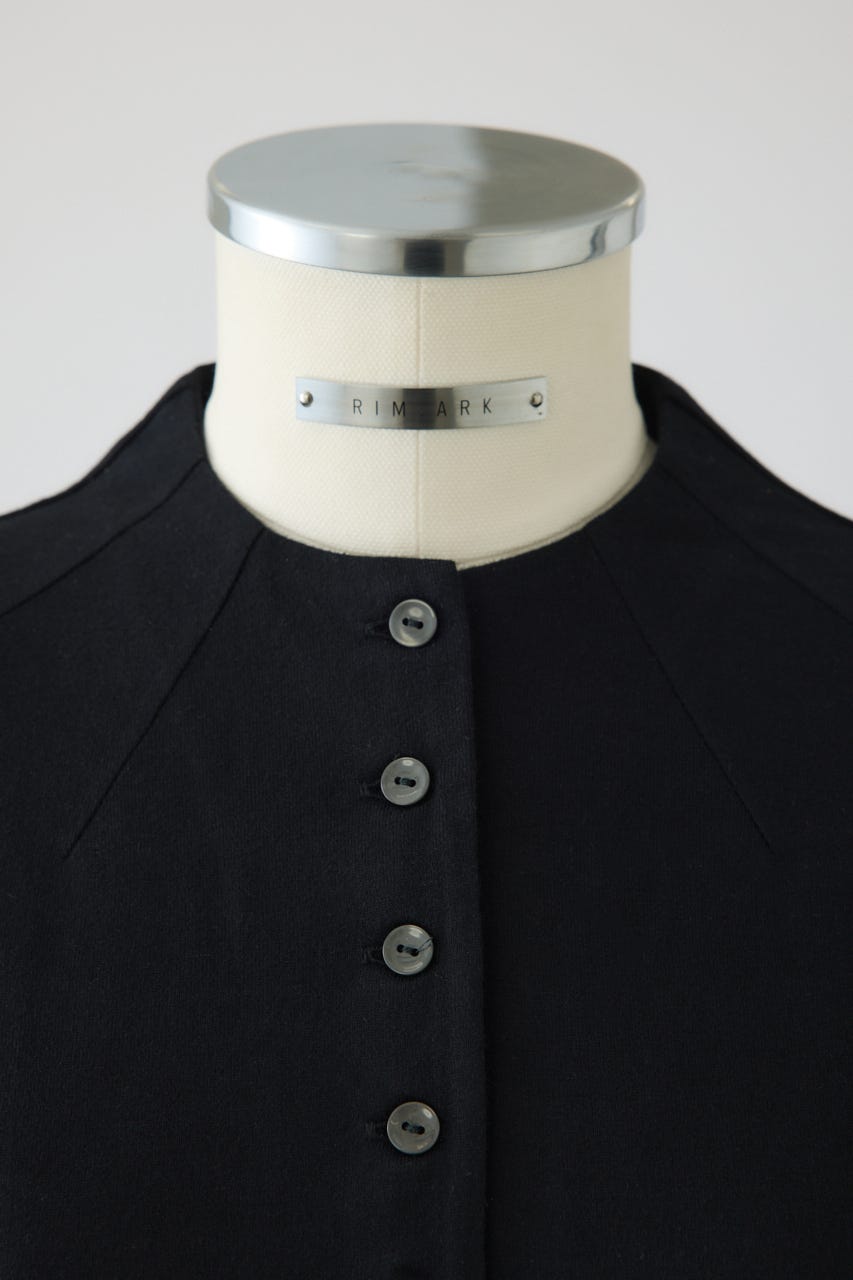 6/5- order start Neck darts cut tops BLK 36