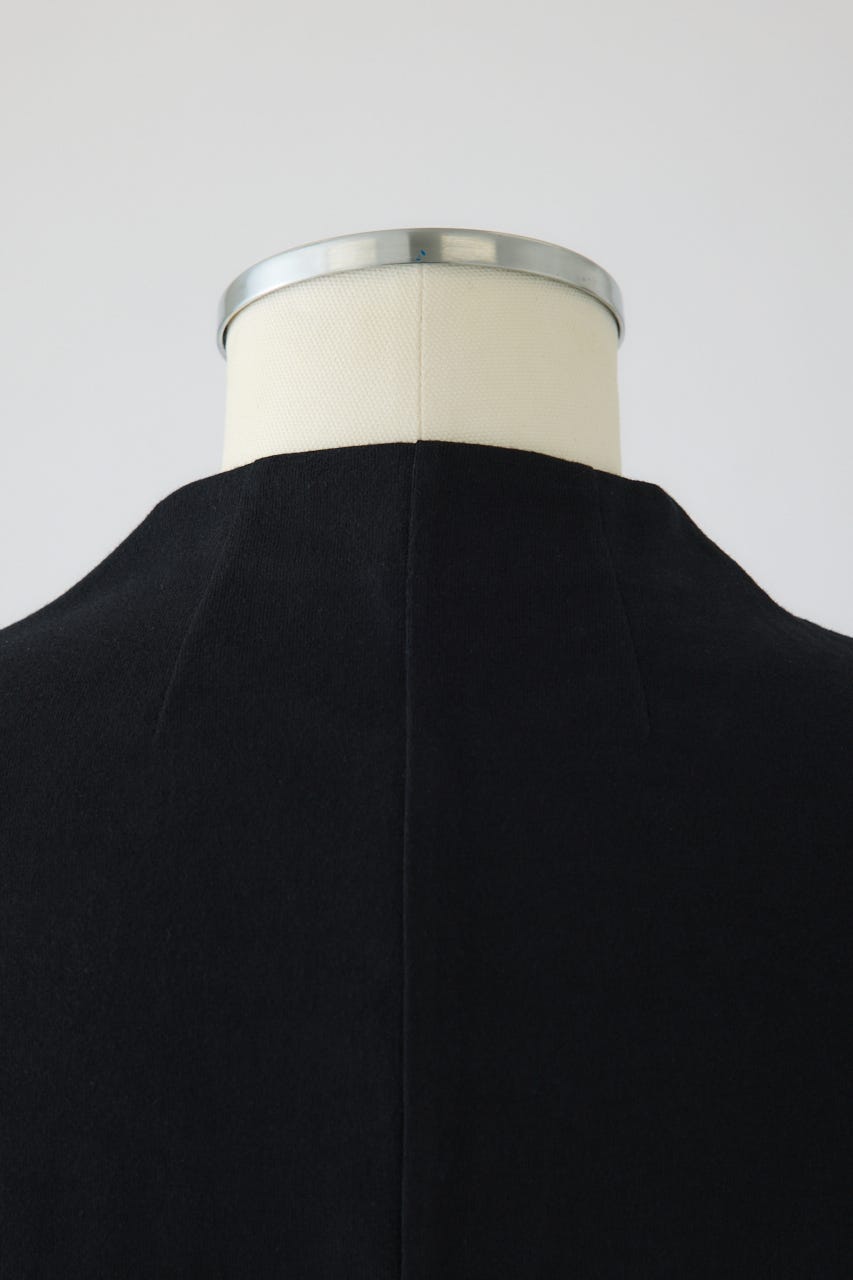 6/5- order start Neck darts cut tops BLK 36