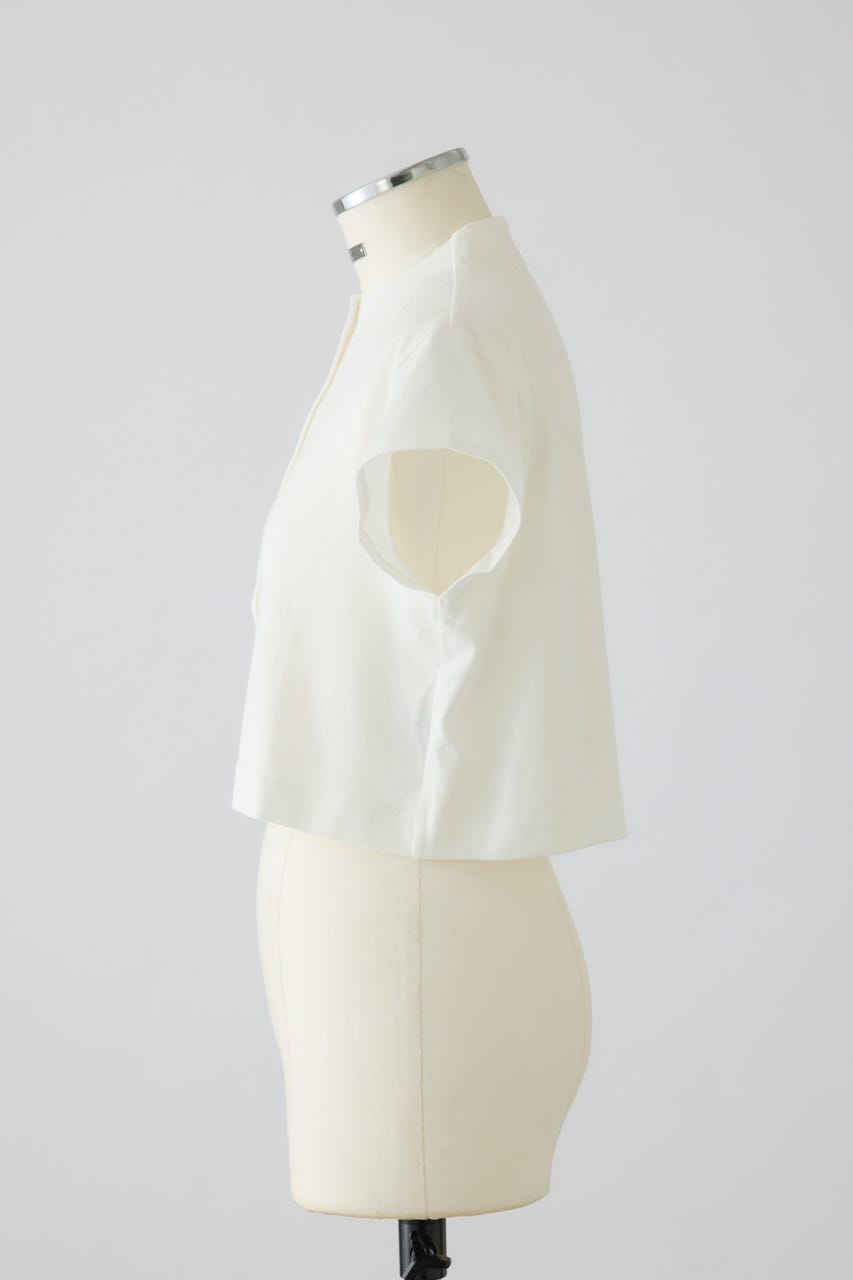 6/5- order start Neck darts cut tops WHT 38