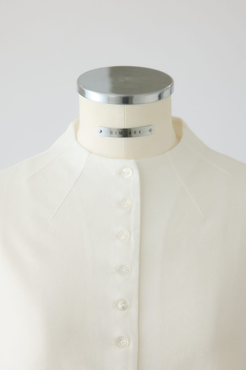 6/5- order start Neck darts cut tops WHT 38
