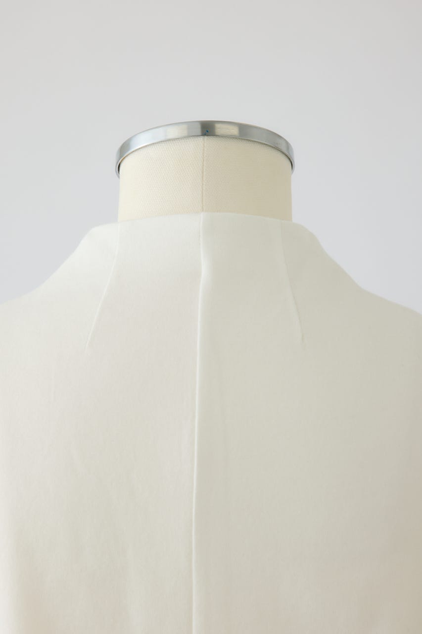 6/5- order start Neck darts cut tops WHT 38