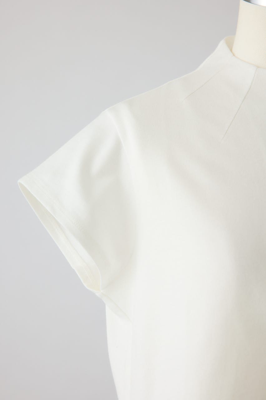 6/5- order start Neck darts cut tops WHT 38
