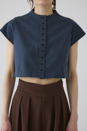 6/5- order start Neck darts cut tops