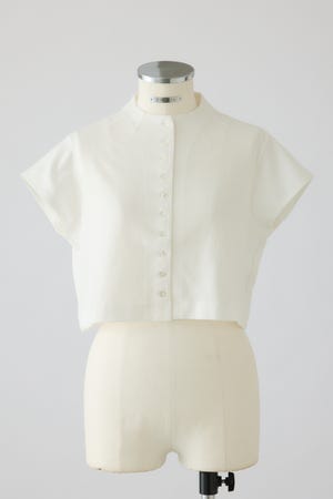6/5- order start Neck darts cut tops