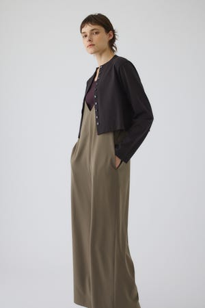 Neck darts cut long T/SH
