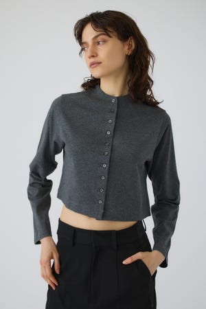 Neck darts cut long T/SH