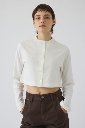 Neck darts cut long T/SH