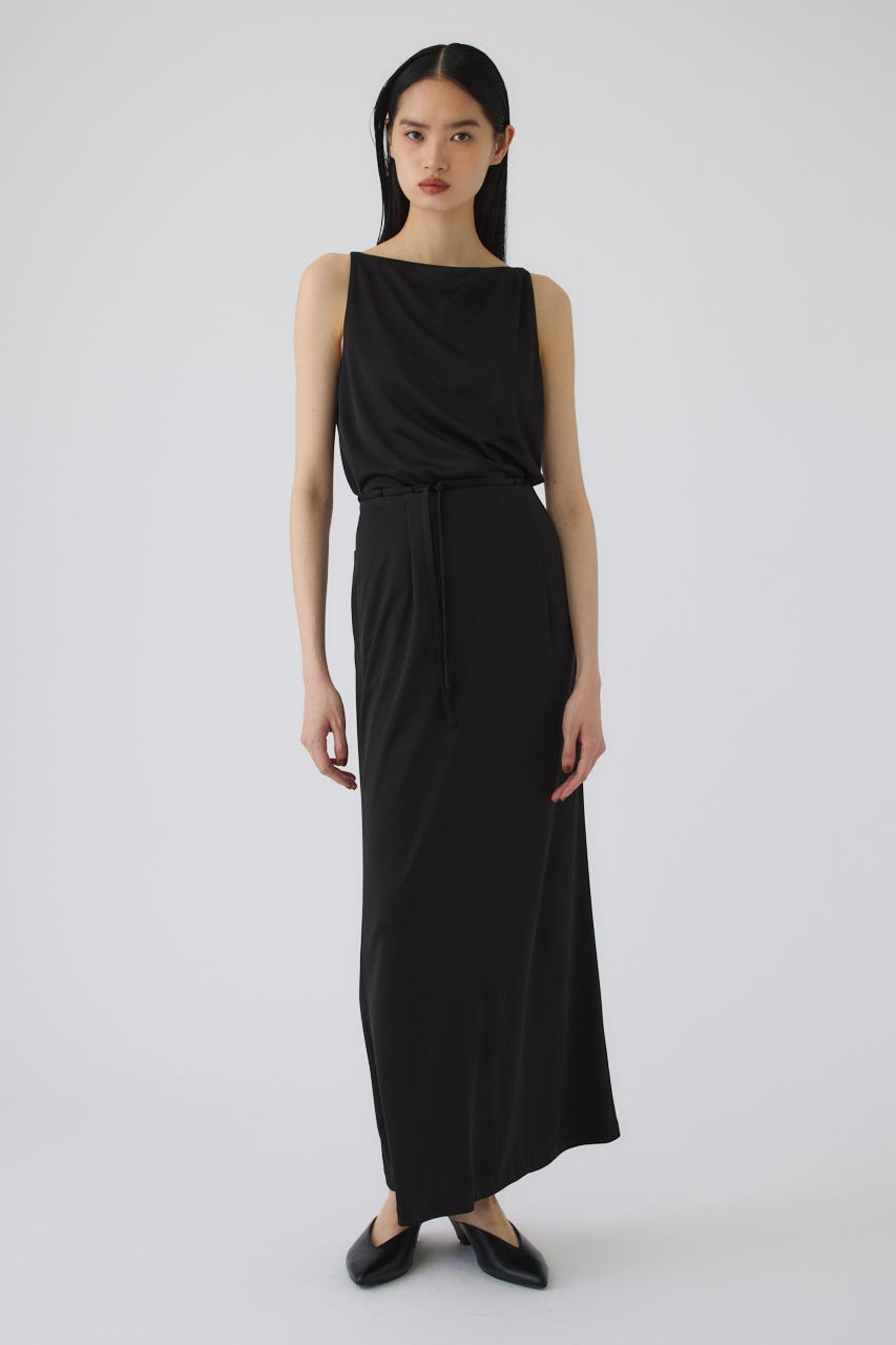7/1- order start Triacetate satin tops BLK FREE