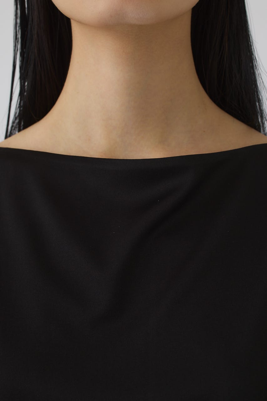 7/1- order start Triacetate satin tops BLK FREE