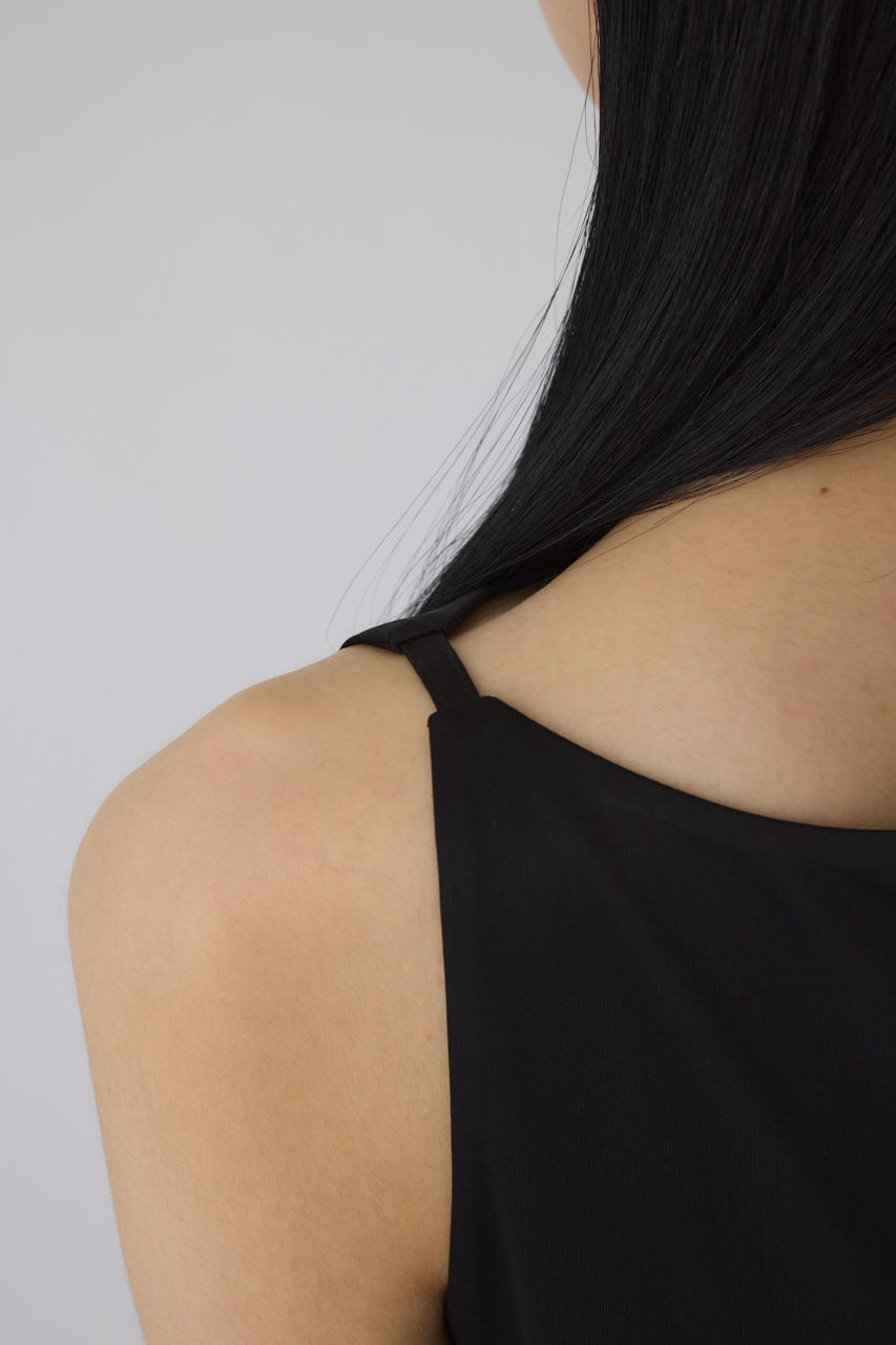 7/1- order start Triacetate satin tops BLK FREE