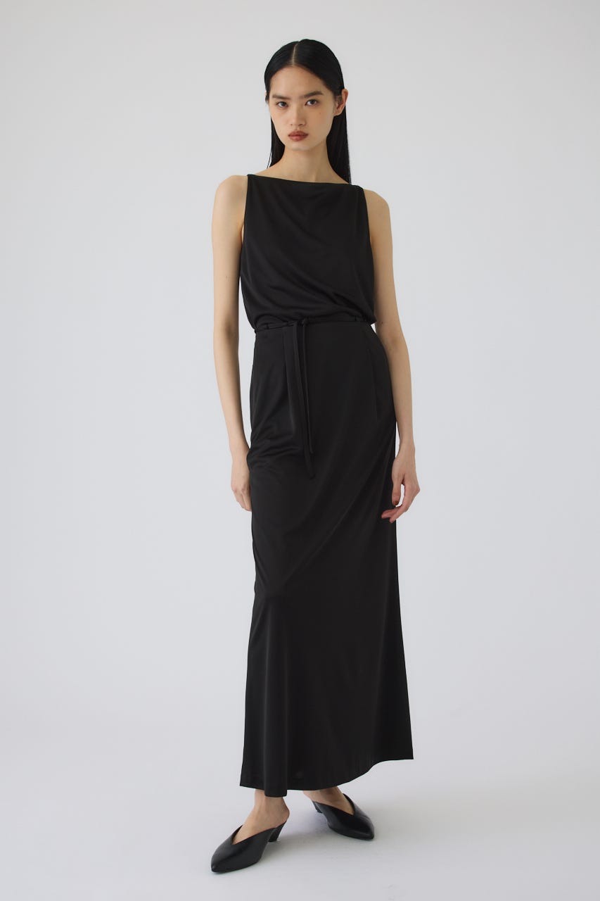 7/1- order start Triacetate satin tops BLK FREE