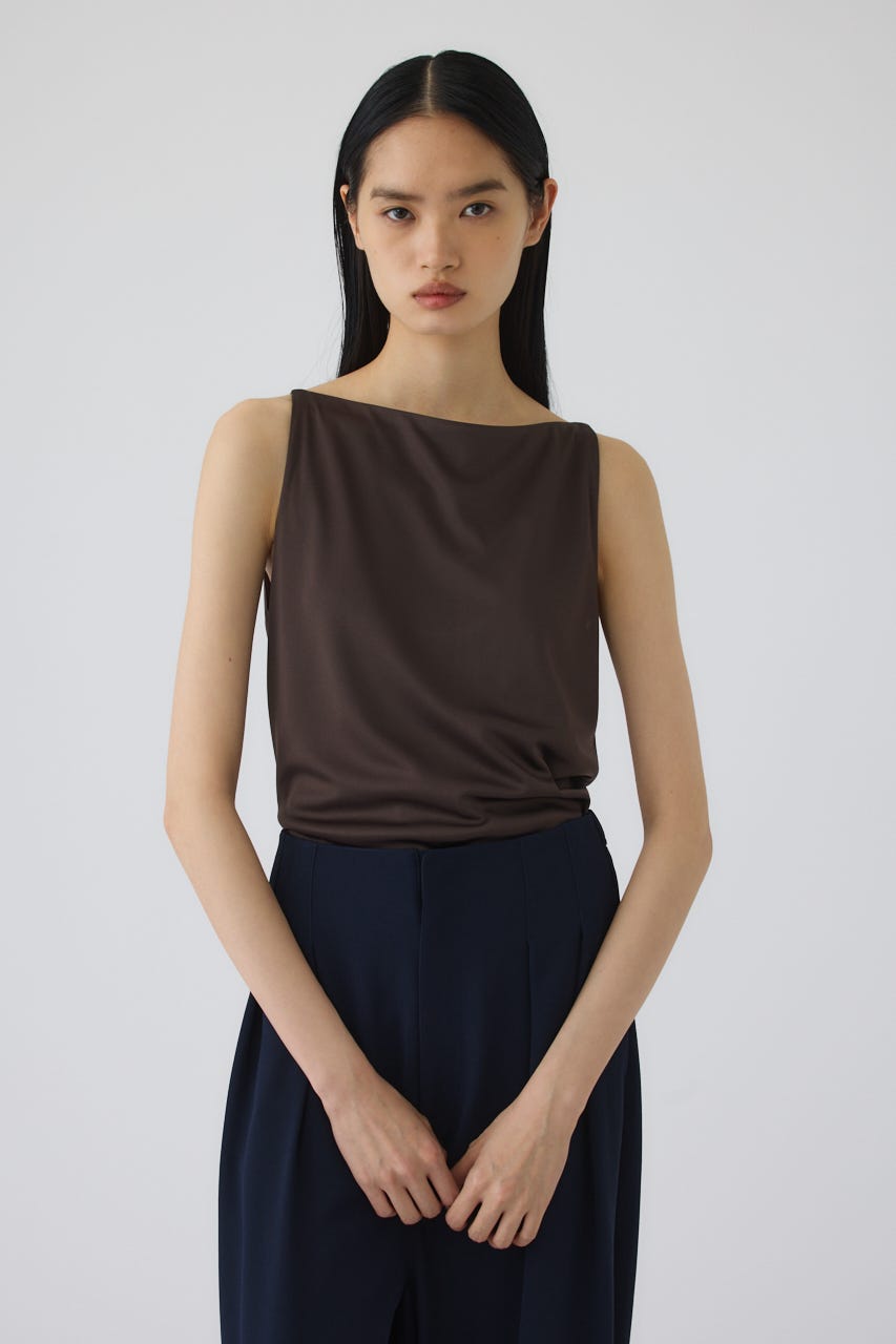 7/1- order start Triacetate satin tops BRN FREE