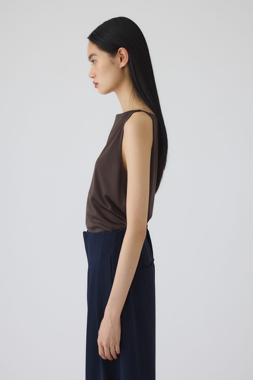 7/1- order start Triacetate satin tops BRN FREE