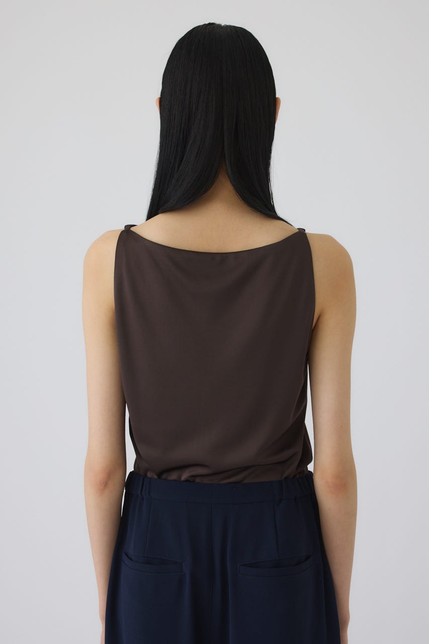 7/1- order start Triacetate satin tops BRN FREE