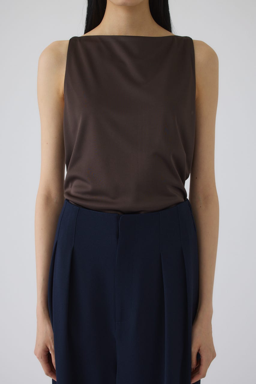 7/1- order start Triacetate satin tops BRN FREE