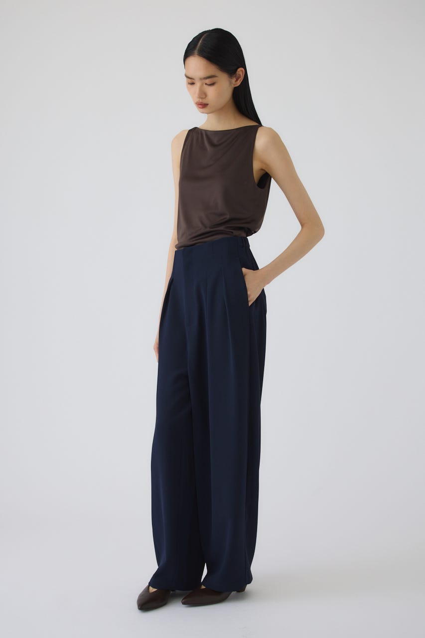 7/1- order start Triacetate satin tops BRN FREE