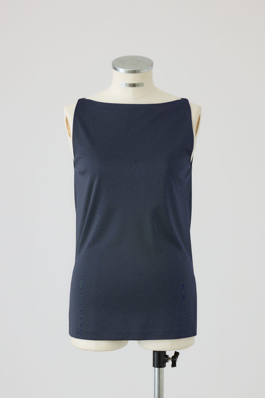 7/1- order start Triacetate satin tops NVY FREE