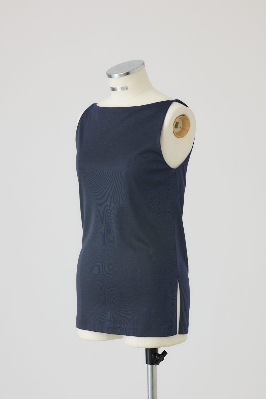7/1- order start Triacetate satin tops NVY FREE