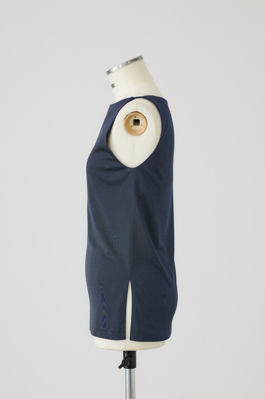 7/1- order start Triacetate satin tops NVY FREE