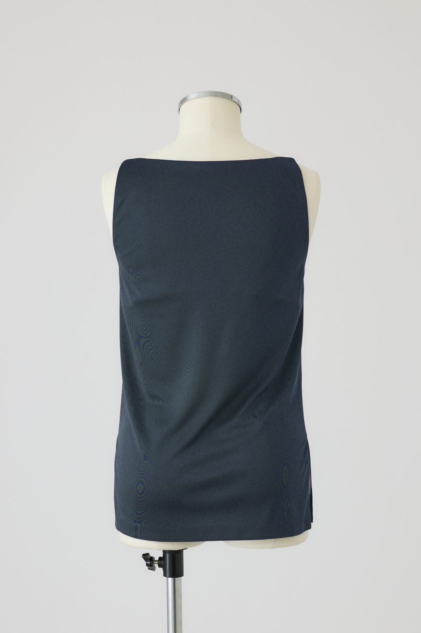 7/1- order start Triacetate satin tops NVY FREE