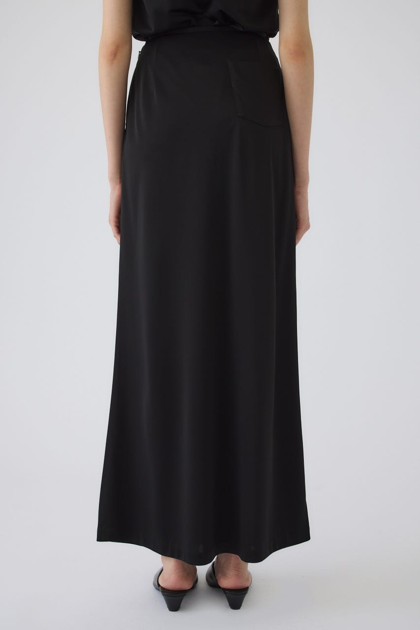 7/1- order start Triacetate satin SK BLK 38