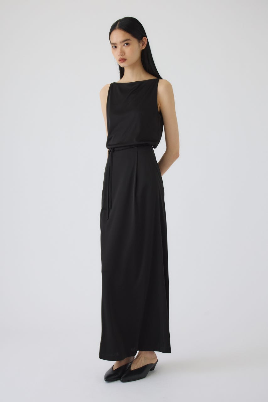 7/1- order start Triacetate satin SK BLK 38