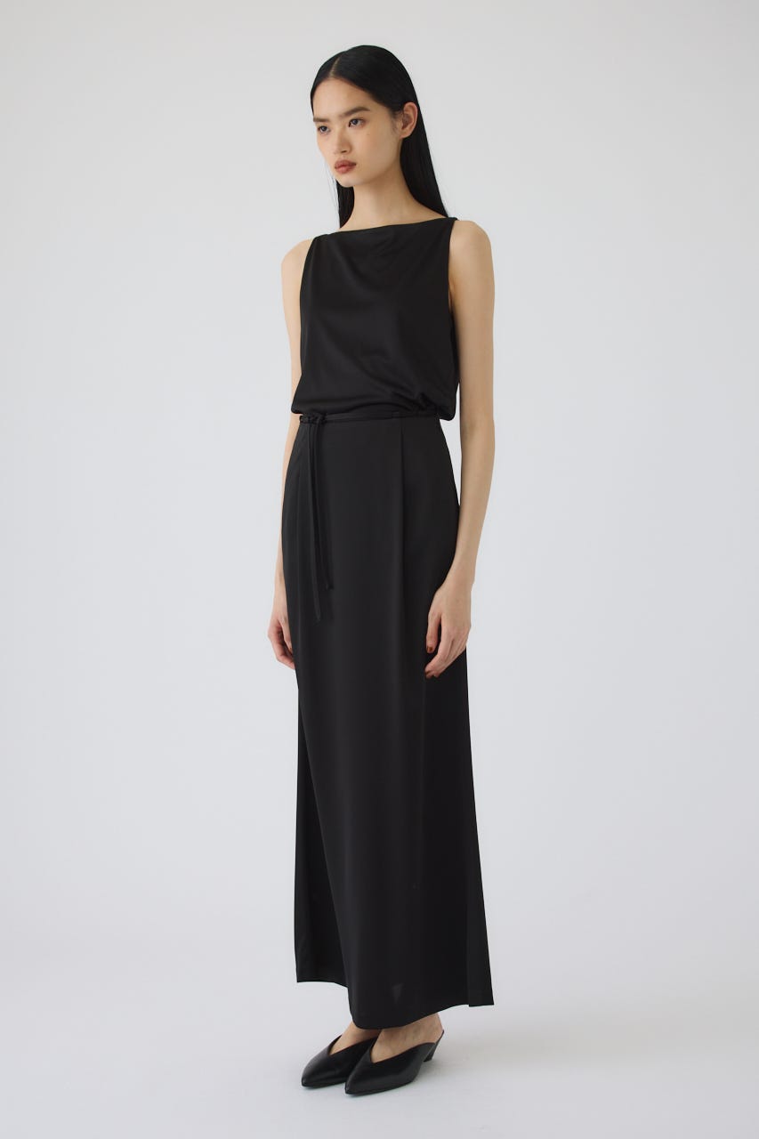 7/1- order start Triacetate satin SK BLK 38