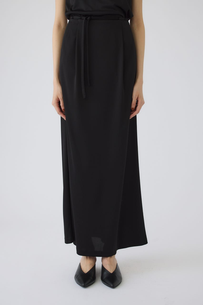 7/1- order start Triacetate satin SK BLK 38