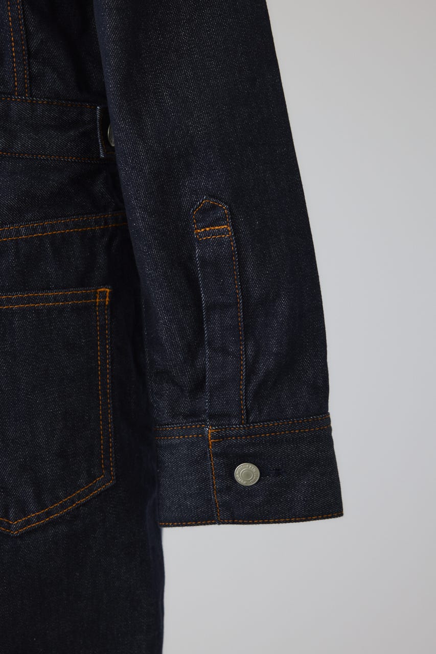 【26FW PRE ORDER】Denim jumpsuit IDG 36