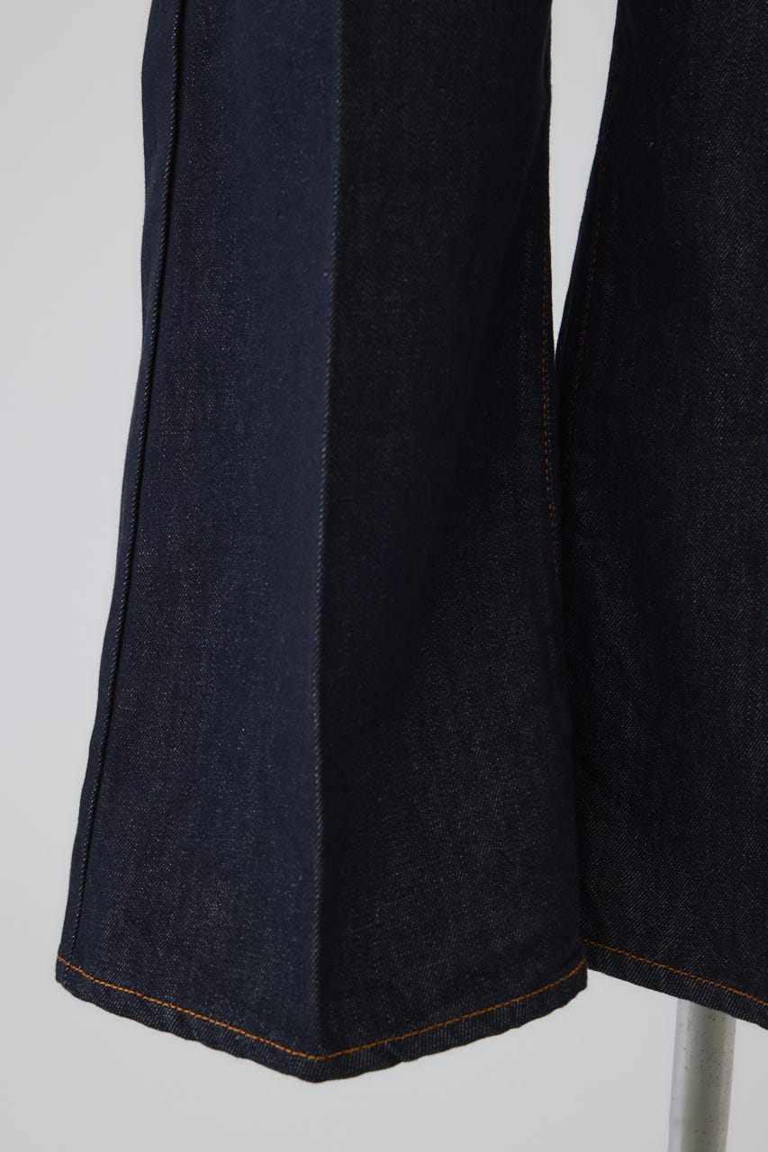 【26FW PRE ORDER】Denim jumpsuit IDG 36