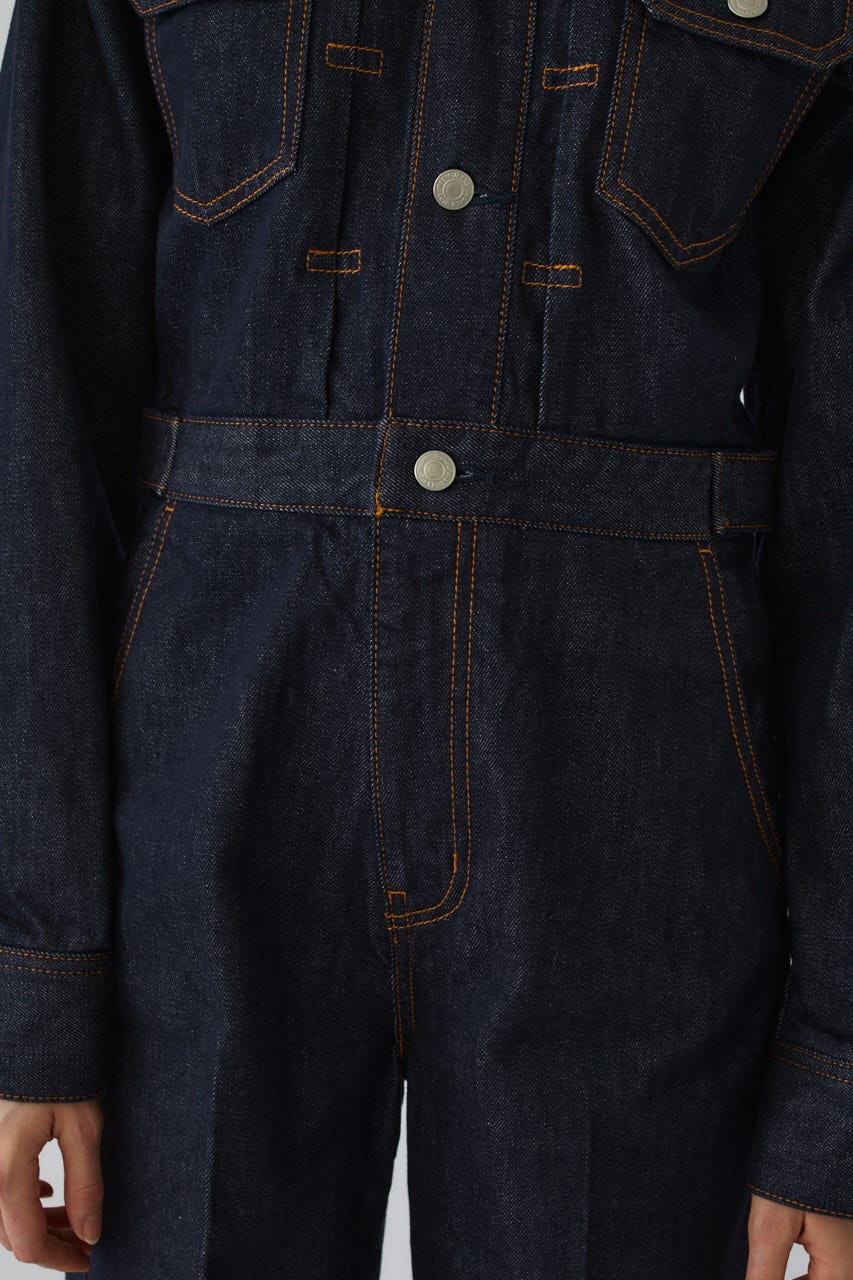 Denim jumpsuit IDG 36