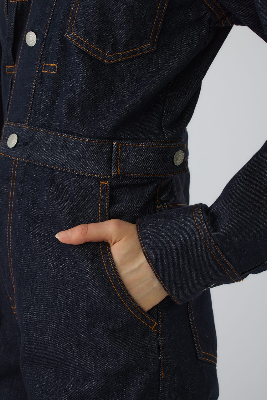Denim jumpsuit IDG 36