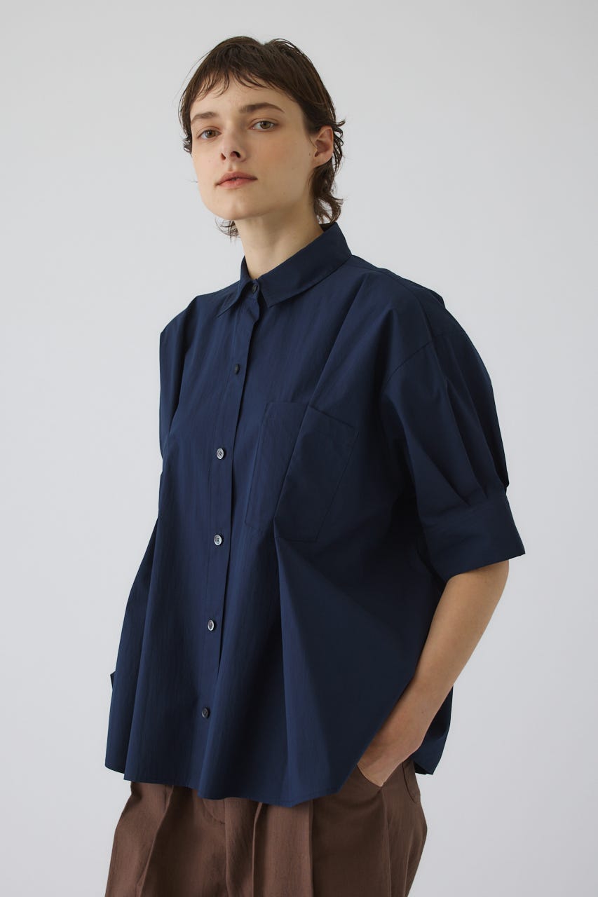 7/1- order start Serene over shirt NVY FREE