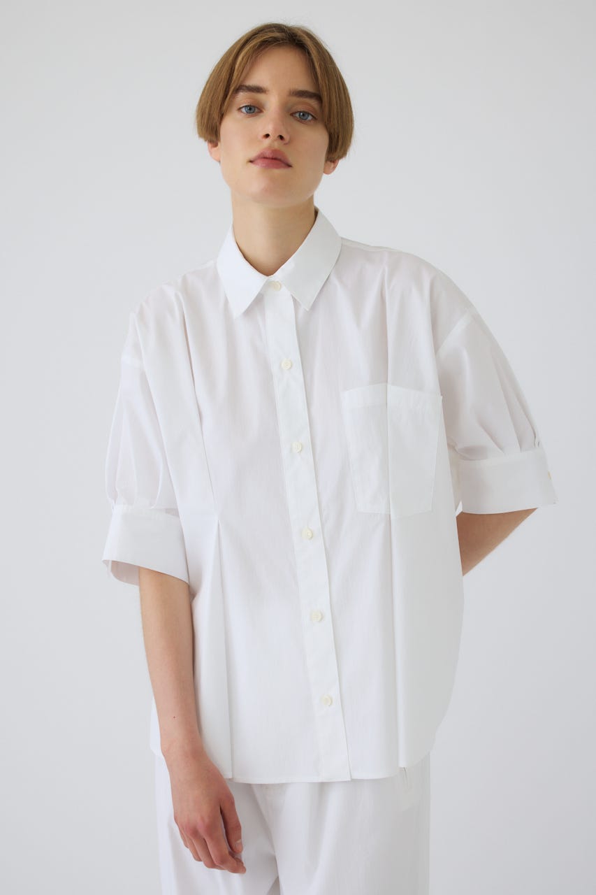 7/1- order start Serene over shirt WHT FREE