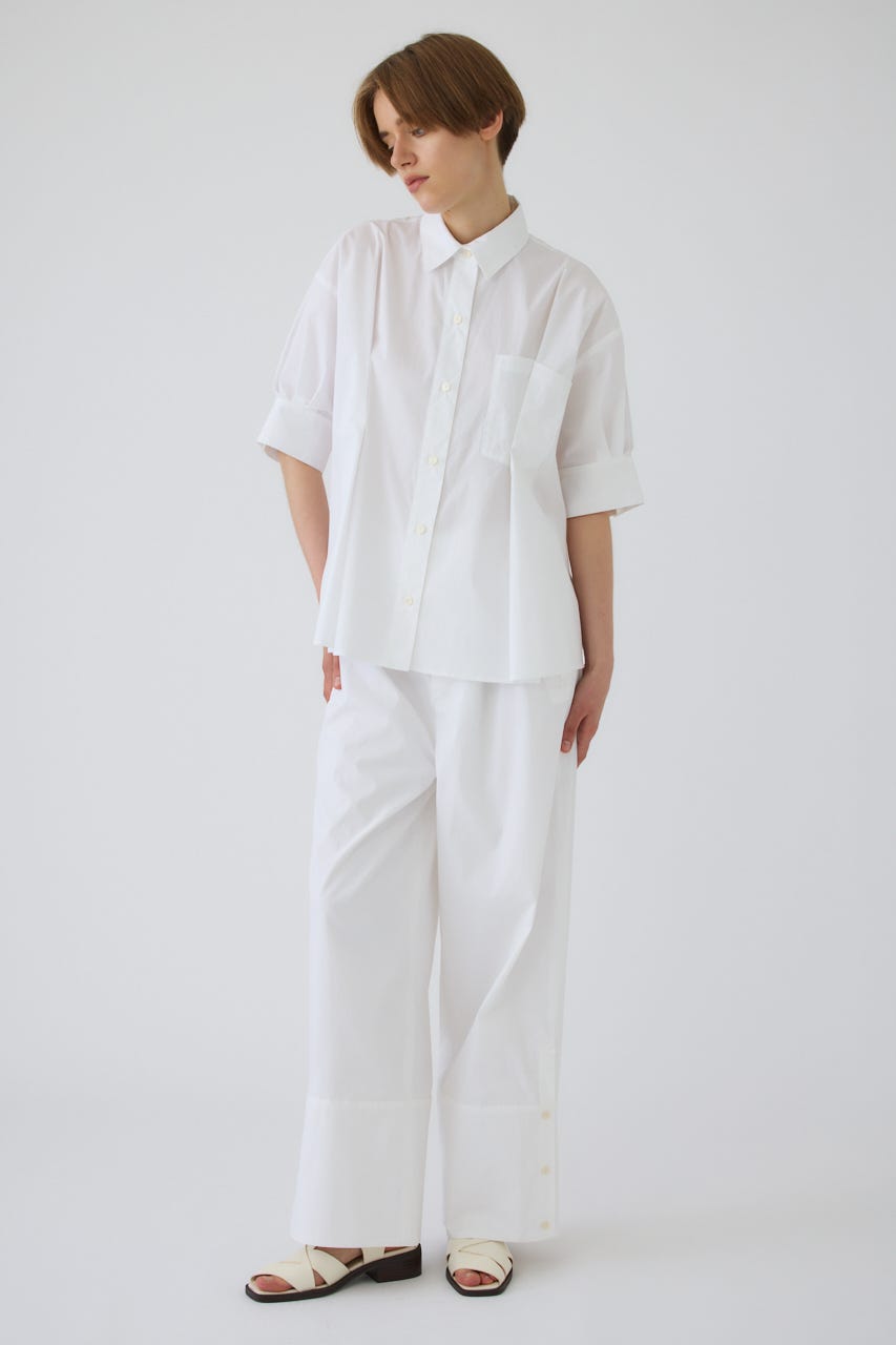 7/1- order start Serene over shirt WHT FREE