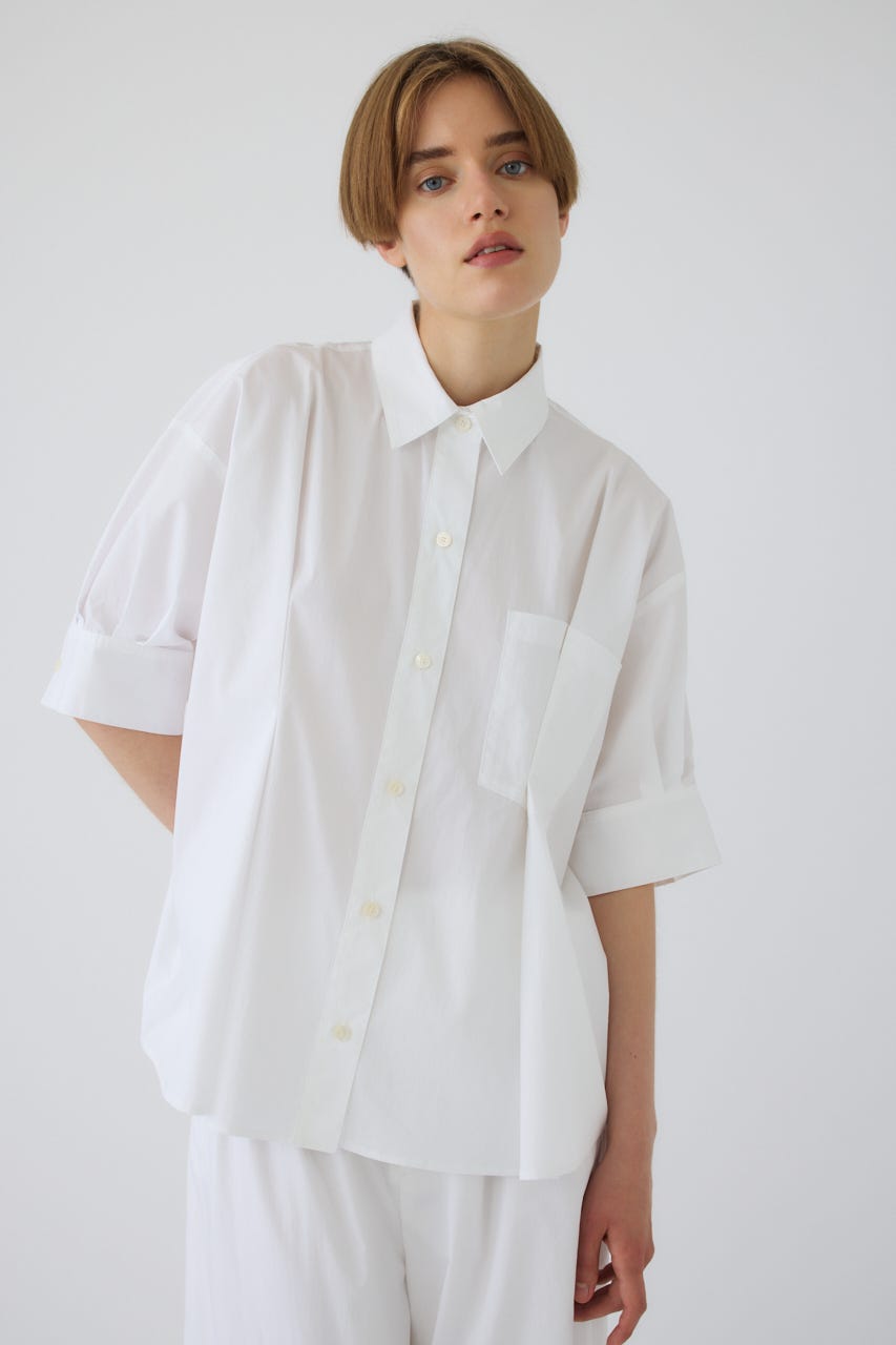 7/1- order start Serene over shirt WHT FREE
