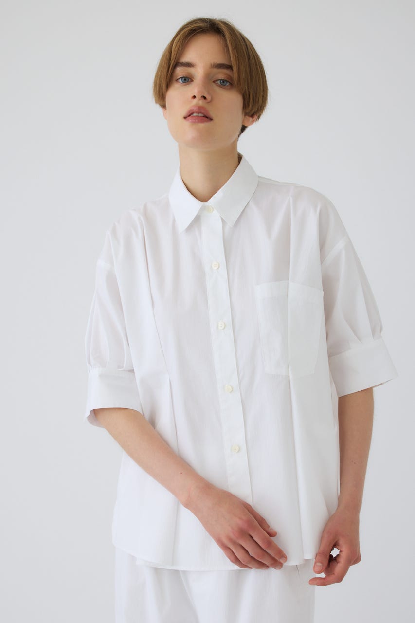 7/1- order start Serene over shirt WHT FREE
