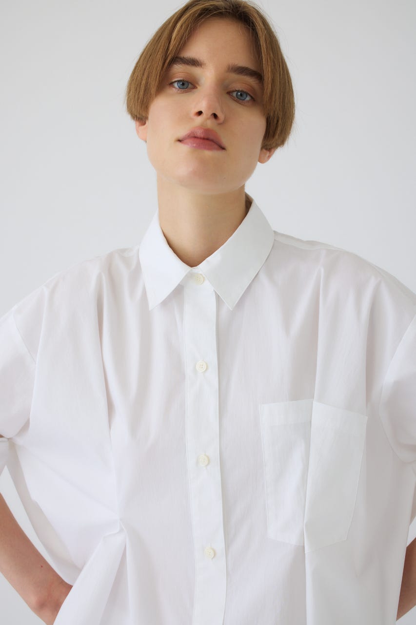 7/1- order start Serene over shirt WHT FREE
