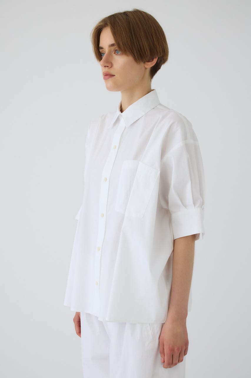 7/1- order start Serene over shirt WHT FREE