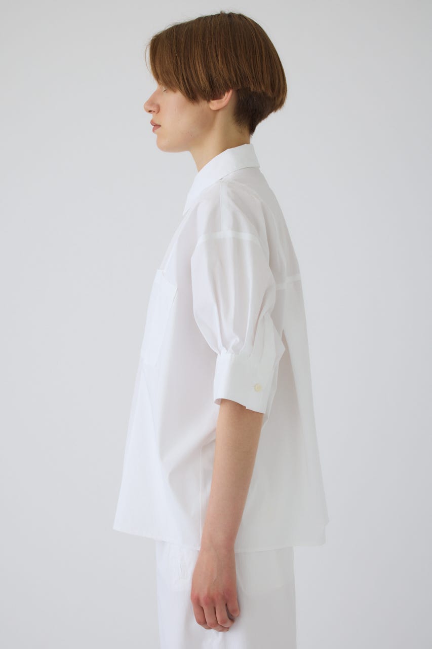 7/1- order start Serene over shirt WHT FREE