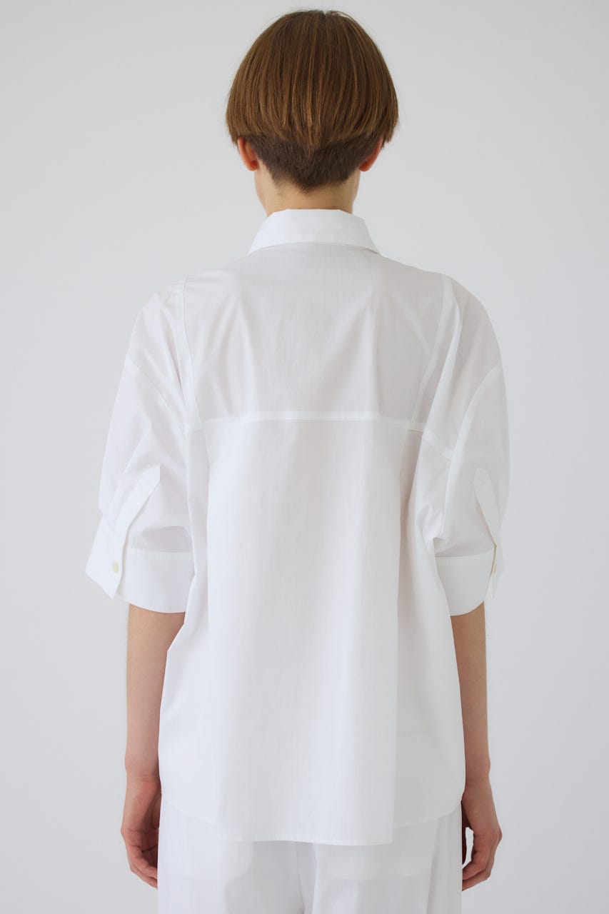 7/1- order start Serene over shirt WHT FREE