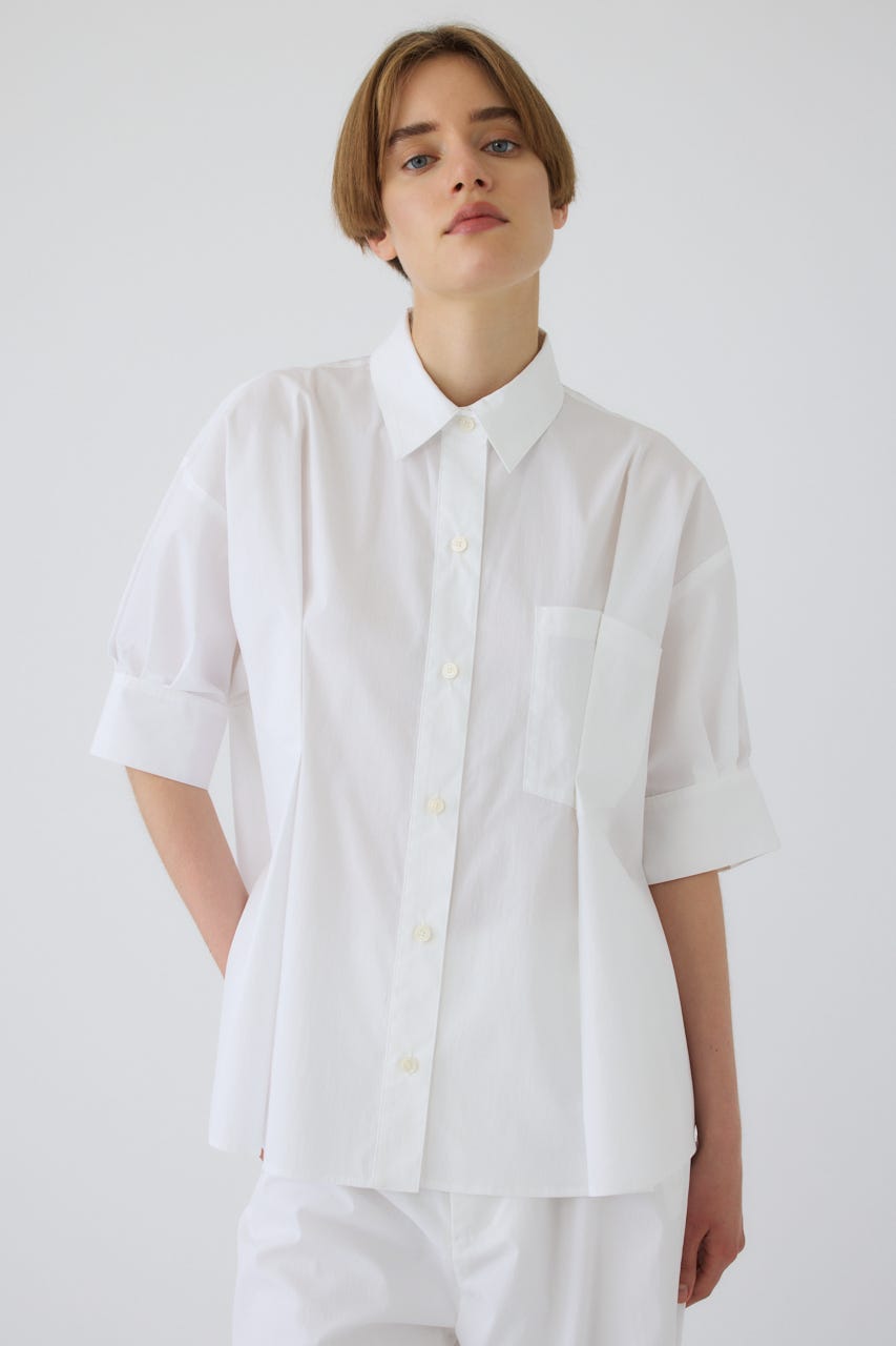 7/1- order start Serene over shirt WHT FREE