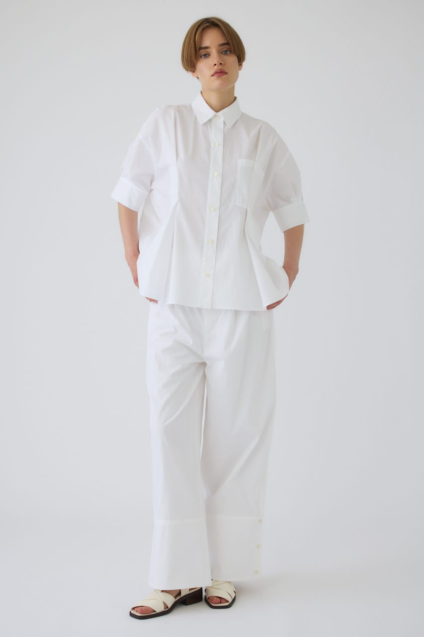7/1- order start Serene over shirt WHT FREE