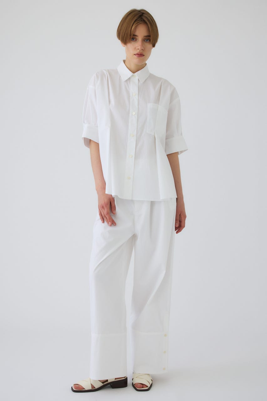 7/1- order start Serene over shirt WHT FREE